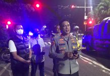 Cegah Tawuran dan Balap Liar, Kapolrestabes Surabaya Turun Langsung Pimpin Patroli Skala Besar