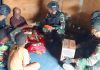 Perbuatan Terpuji Satgas Yonif MR 412 Kostrad Di Pedalaman Papua Ini Patut Dicontoh