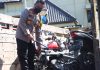 Respon Cepat Tindaklanjuti Pengaduan Masyarakat, Polres Nganjuk Berhasil Mengamankan Puluhan Motor Balap Liar