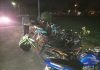 Antisipasi Balap Liar Satlantas Polres Pamekasan Gelar Operasi, 25 Unit Ranmor Diamankan