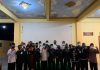 Ciptakan Situasi Kamtibmas yang Kondusif, Kapolres Madiun Cangkrukan bersama Paguyuban Pencak Silat