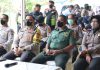Genjot Vaksinasi Booster, Kapolres Pasuruan Adakan Gerai Vaksin di Polsek Bangil Serta Ikuti Zoom meeting bersama Wakapolri dari PMJ Bekasi