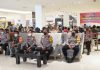Kapolresta Sidoarjo Ikuti Zoom Meeting Vaksinasi Serentak Dipimpin Wakapolri