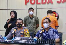 Palsukan Merk Kosmetik, Warga Tuban Raup Ratusan Juta Per/Bulan