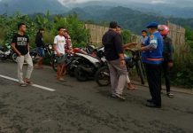 Sebanyak 43 Motor Balap Liar Diamankan Polsek Poncokusumo Polres Malang