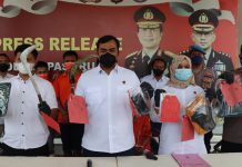 Pelaku Begal di Kabupaten Pasuruan Berhasil Di Ringkus Satreskrim Polres Pasuruan