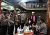 Berkah Ramadhan, Polres Mojokerto Tingkatkan Akselerasi Vaksinasi Malam Hari
