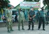 Pangdivif 2 Kostrad Dampingi Kaskostrad Meninjau Rehab Pembangunan Perumahan Dinas TNI Satuan Kostrad Jajaran Malang Raya