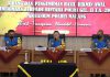 Polres Malang Gelar Sidang dan Pengumuman Hasil Rikmin Awal Penerimaan Terpadu Bintara Polri Gelombang II T.A. 2022