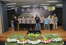 Polri Gelar Lomba Kreasi Setapak Perubahan dan Festival Musik Bhayangkara