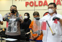 Polisi Berhasil Mengungkap Pembunuhan Mahasiswa Kedokteran di Malang