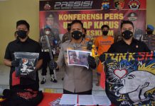 Polisi Ringkus Pelaku Pengeroyokan di SPBU Jenggolo