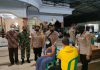 Bulan Ramadhan Tak Jadi Halangan Polres Blitar Layani Vaksinasi