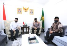 Tinjau Pelaksanaan 1 Juta Vaksinasi Booster, Kapolri Bicara Mudik Sehat dan Nyaman