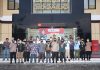 Silaturahmi dengan Mahasiswa, Polresta Sidoarjo Gelar Diagram dan Buka Puasa Bersama