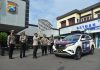 Jelang Mudik Lebaran 2022, Polres Lamongan Siapkan Pos Pelayanan dan Pengamanan Pemudik