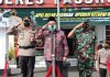Ciptakan Rasa Aman Saat Hari Raya Idul Fitri 1443 H, Polres Pasuruan Bersama Forkopimda Gelar Apel Pasukan Operasi Ketupat 2022
