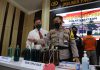 Polres Pacitan Berhasil Mengungkap BBM Oplosan