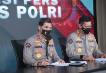 Polri Sebut 2 Hari Pelaksaan Program 1 Juta Vaksin Booster Sudah Diikuti 867.449 Warga