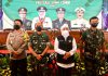 Gelar Rakor Angkutan Lebaran 2022, Forkopimda Jatim Berharap Masyarakat dapat Mudik Aman dan Sehat