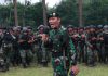 Kasdivif 2 Kostrad Tutup Latihan Penyiapan Pratugas Satgas Yonif R 514 Kostrad