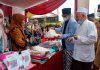 Disperindag Kabupaten Pasuruan Gelar Pasar Murah Ramadhan