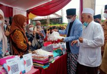 Disperindag Kabupaten Pasuruan Gelar Pasar Murah Ramadhan