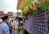 Bupati Pasuruan Promosikan Sarung PAKRIDA Hasil Karya Warga Pasuruan