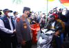 Libur Lebaran Wisatawan Mulai Padati Bali, Kapolri Minta Prokes Diperketat