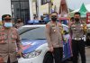 Antisipasi Kepadatan Mudik Lebaran 2022, Kapolres Pasuruan Cek Pospam Serta Rute Perjalanan Arus Mudik