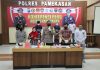 Jelang Hari Raya Idul Fitri, Tim Opsnal Sakera Sakti Polres Pamekasan Berhasil Mengamankan 3.768 Petasan