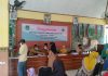 Pemdes Manaruwi Bangil Salurkan BLT-DD Tahun Anggaran 2022