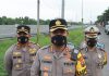 Hadapi Arus Balik Lebaran, Beginilah Langkah Polresta Sidoarjo