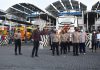 Kapolresta Sidoarjo Cek Arus Balik di Terminal Purabaya