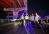Kapolri Tinjau Langsung Tol Cikampek, Pastikan One Way-Contraflow Berjalan Lancar