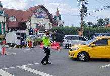 Polres Pasuruan Siap Siaga 24 Jam Dalam Pengamanan dan Pelayanan Arus Balik Lebaran 2022