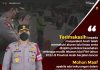Arus Mudik Lancar, Kapolda Ucapkan Terimakasih pada Masyarakat Aceh