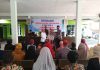137 KPM Desa Bulusari Gempol menerima BLT-DD Tahap Kelima Tahun Anggaran 2022