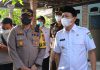 Cegah Penularan PMK, Kapolres Pasuruan Bersama Bupati Pasuruan Lakukan Pengecekan Hewan Ternak di Kecamatan Rembang