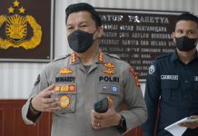 Dua Warga Indrapuri Ditembak, Polisi Buru Pelaku