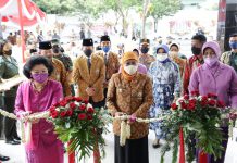 Forkopimda Jatim Hadiri Peresmian Kantor DPD Pepabri Jatim