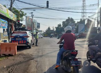 Polresta Pasuruan Mulai Operasikan Mobil Incar, Dalam Dua Hari Sudah Tercatat 1004 Pelanggar 
