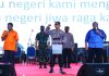 Pekik Perjuangan Buruh dari Kapolri saat Puncak Peringatan May Day