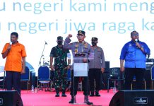 Pekik Perjuangan Buruh dari Kapolri saat Puncak Peringatan May Day