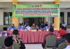 Wujudkan Pilkades Serentak Aman, Kapolresta Sidoarjo Mulai Cangkrukan Kamtibmas