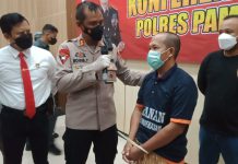 Gerak Cepat, Polres Pamekasan Berhasil Amankan Pelaku Pembunuhan di Desa Bangkes