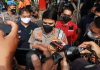Terkait Laka Tol Sumo, Kapolresta Mojokerto : “Kami mengedepankan sisi Kemanusiaan…..”