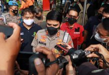 Terkait Laka Tol Sumo, Kapolresta Mojokerto : “Kami mengedepankan sisi Kemanusiaan…..”