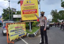 Polres Bojonegoro Siapkan Jalur Alternatif Selama Jembatan Glendeng Ditutup
