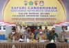 Kapolresta Sidoarjo Apresiasi Komitmen Masyarakat Sukseskan Pilkades